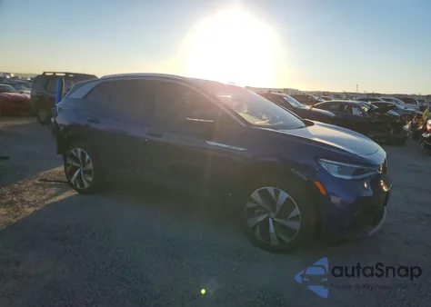 2021 Volkswagen Id.4 Pro S z USA, uszkodzony, nr VIN WVGUNPE27MP065300